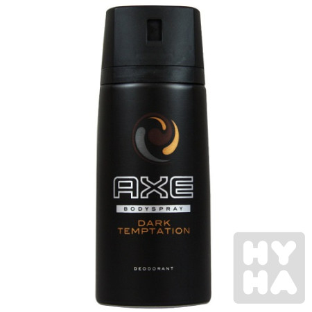 detail Axe deodorant 150ml Dark temptation