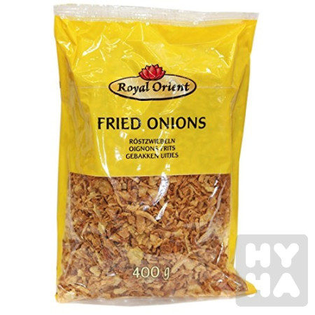 detail Hanh phi Fried onion Thailand 400g