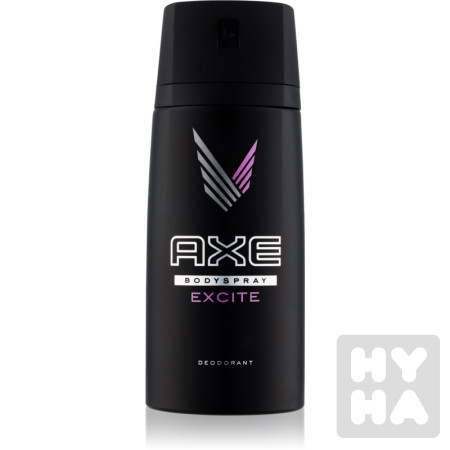 detail Axe deodorant 150ml excite