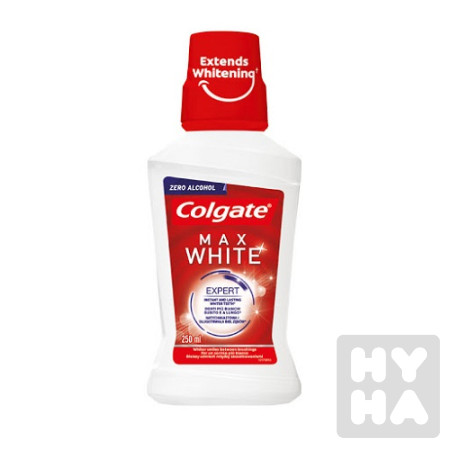 detail colgate ustni voda 250ml max white