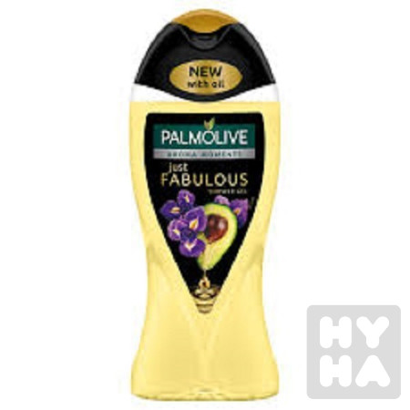 detail Palmolive sprchový gel 250ml Just fabulous
