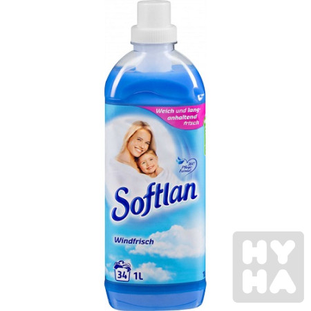 detail Softlan 1l modry windfrisch