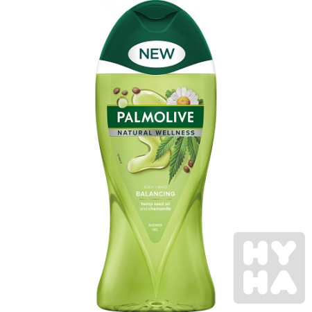 detail Palmolive sprchový gel 250ml Balancing