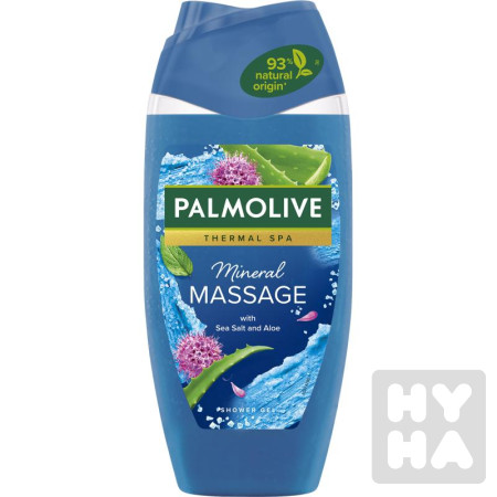detail Palmolive 250ml sprchový gel Mineral Massage