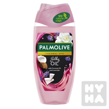 detail Palmolive sprchovy gel 250ml Radiance