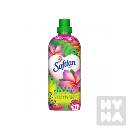 detail Softlan 650ml bouquet Paradise
