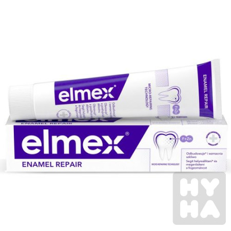 detail Elmex 75ml Enamel repair