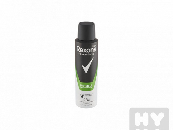 detail Rexona deodorant 150ml M invisi. fresh power