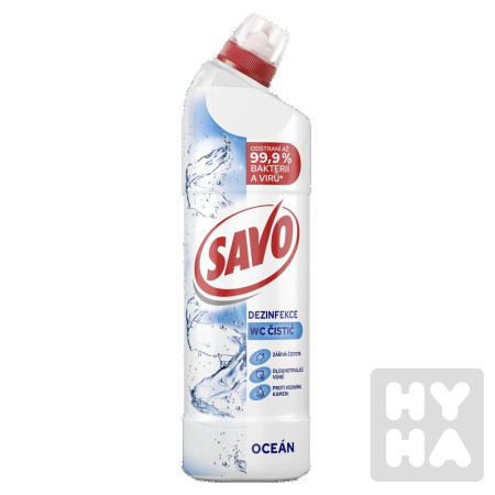detail Savo Wc 700ml Ocean