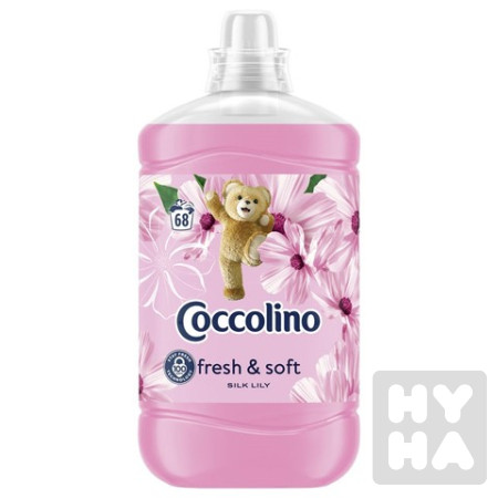 detail Coccolino 1700ml silk Lily