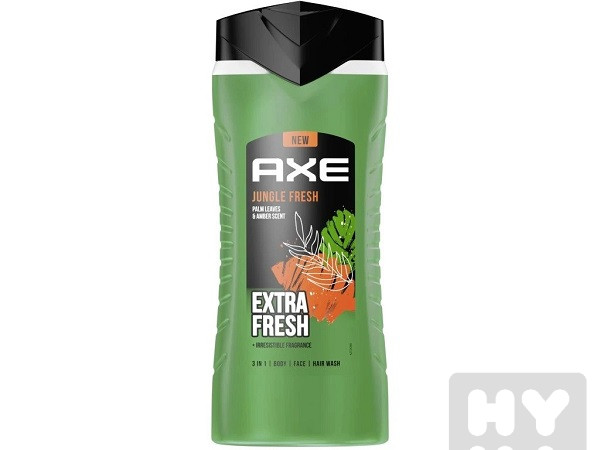 detail Axe psr.gel 250ml jungle fresh