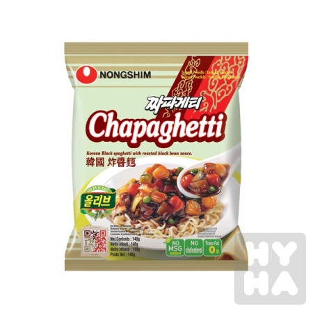 detail Nongshim chapagetti 140g/20ks