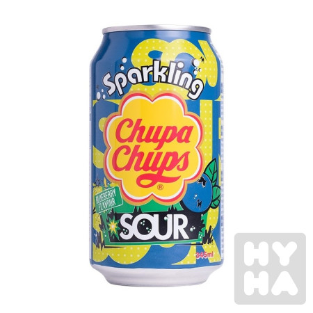 detail Chupa Chups 345ml boruvka sour