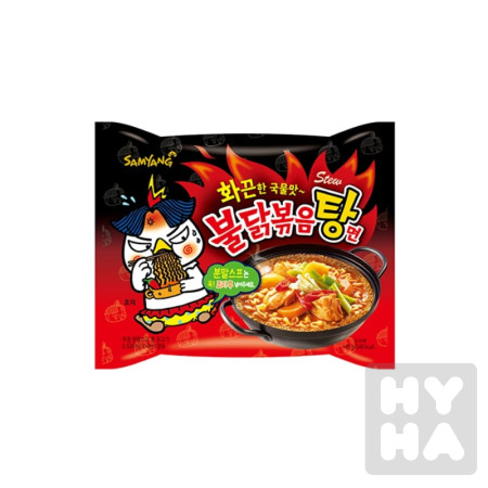 detail Samyang 145g chicken Stew type/5ks/40