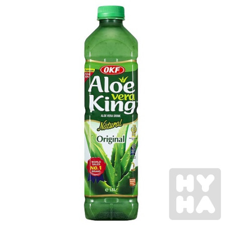 detail OKF 1,5l Aloe Vera Original