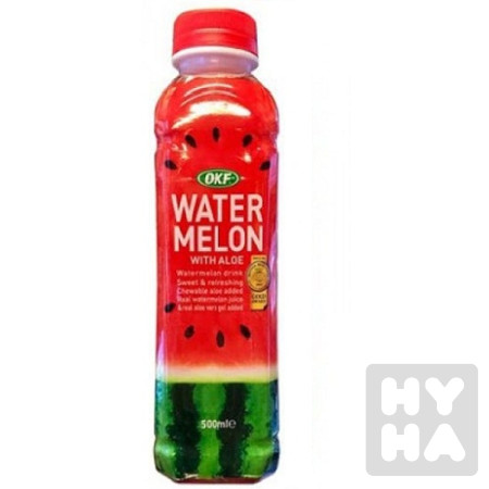 detail OKF 500ml Vodní Meloun