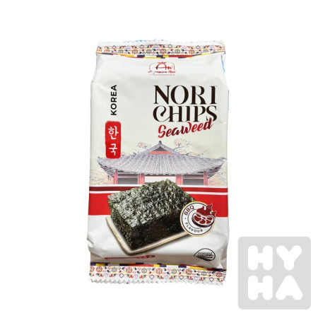 detail Sen soy nori chips AN 4,5g BBQ
