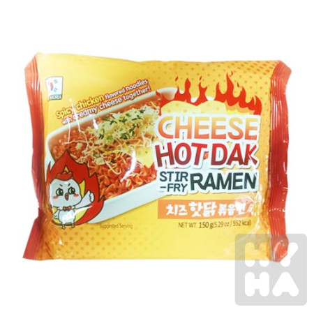 detail Migawon Ramen Hot Dak Stir-fry cheese 150g KR