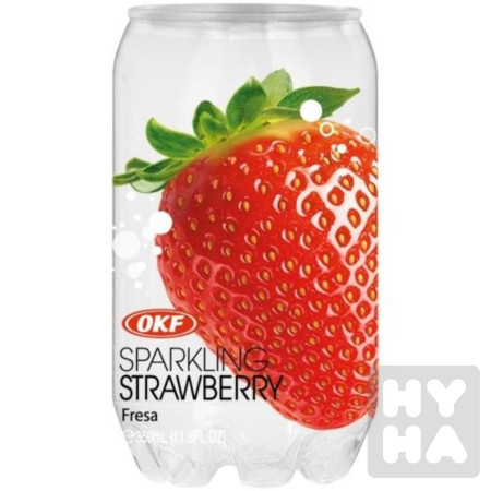 detail OKF Sparkling 350ml Strawberry