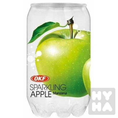 detail OKF Sparkling 350ml Green apple