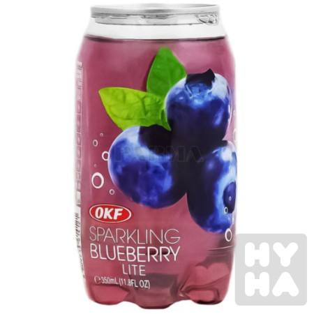 detail OKF Sparkling 350ml Blueberry