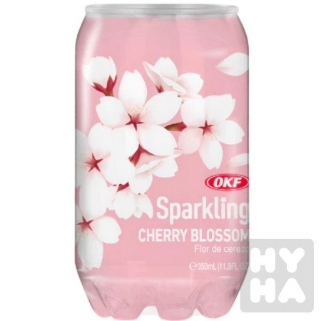 detail OKF Sparkling 350ml cherry blossom