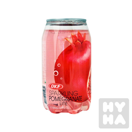 detail OKF Sparkling 350ml Pomegranate