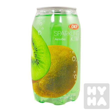 detail OKF Sparkling 350ml Kiwi