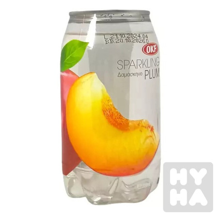 detail OKF Sparkling 350ml Plum