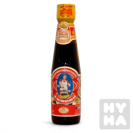 detail omacka ostricova 150ml/ dau hao/24