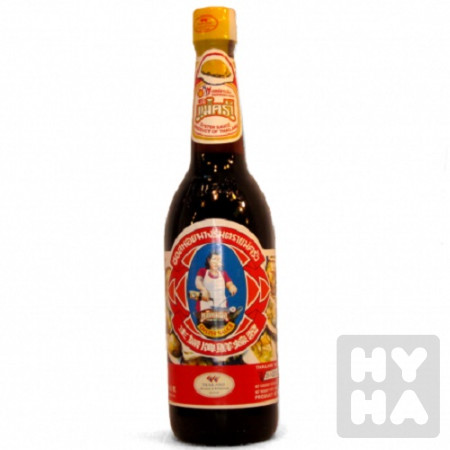 detail Omáčka ostřicová 600ml (dau hao)/12ks