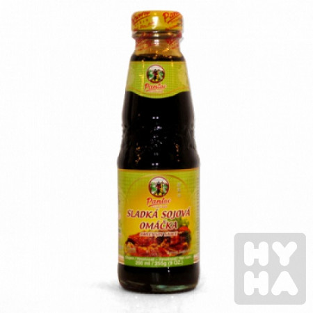 detail pantai 730ml sladka sojova omacka