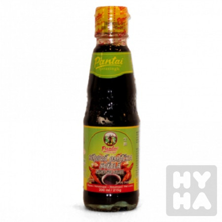detail pantai 200ml sojova omacka svetla