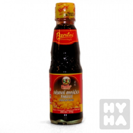 detail PANTAI 200ml sojová omáčka Tmava