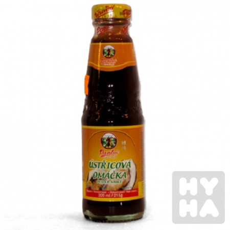 detail Pantai 200ml ustricova omacka