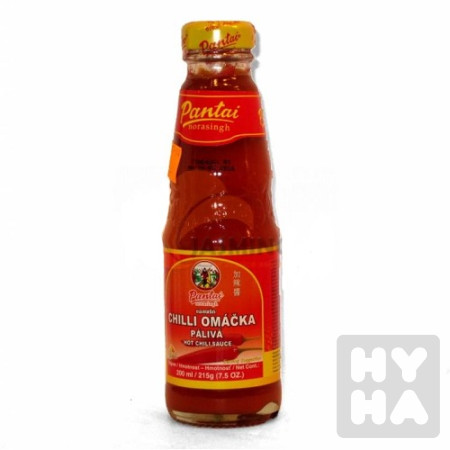 detail PANTAI chilli omacka 200ml/215g