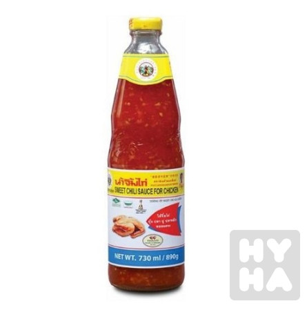 detail pantai 730ml sladka chilli omacka na kure