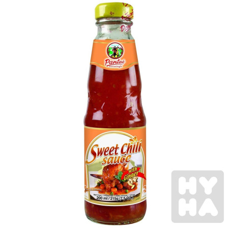 detail Pantai 200ml sladka chilli se zavorem