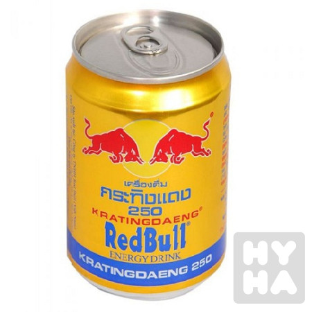 detail Redbull Thái 250ml