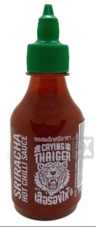 detail Crying thaiger sriracha 200ml
