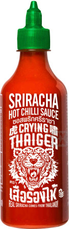 detail Crying thaiger sriracha 440ml
