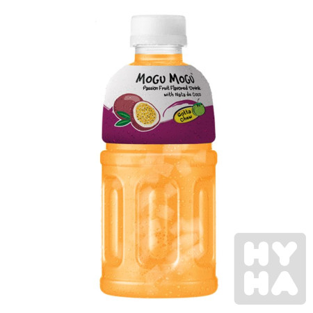 detail Mogu 320ml Passion fruit