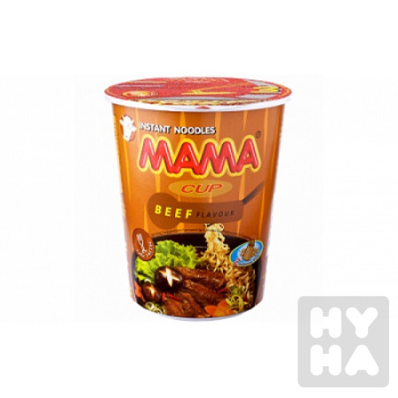 detail Mama cup 70gx16ks Hovězí