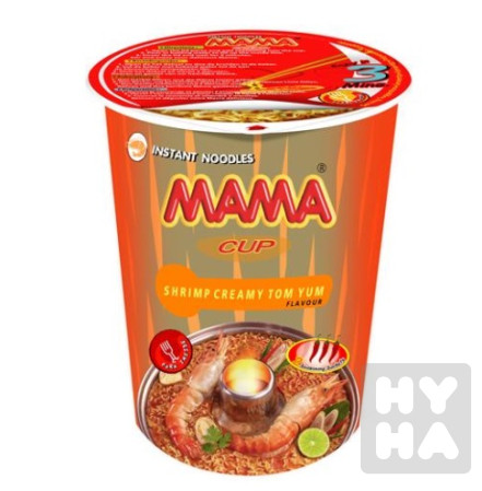 detail Mama v Kelimku 70g Kremove krevety/12ks
