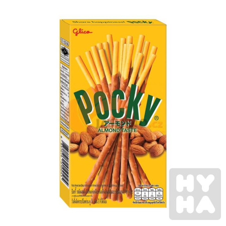 detail Pocky 43,5g Mandle