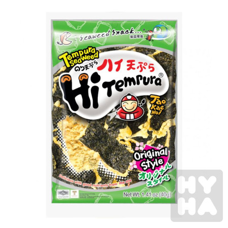detail Taokaenoi tempura 40g original