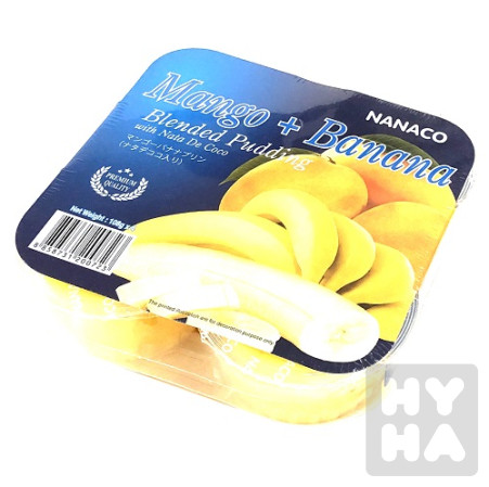 detail Thach vi 4x108g Mango+Banana