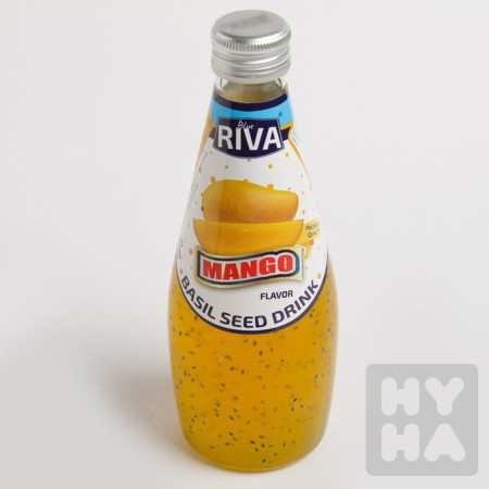 detail Riva Basil seed 290ml Mango
