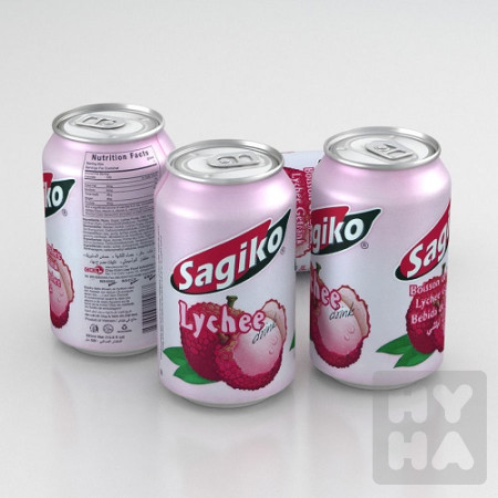detail Sagiko lychee vai 320ml