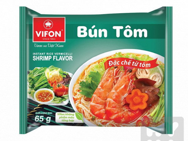 detail Vifon bun tom 65g/30ks